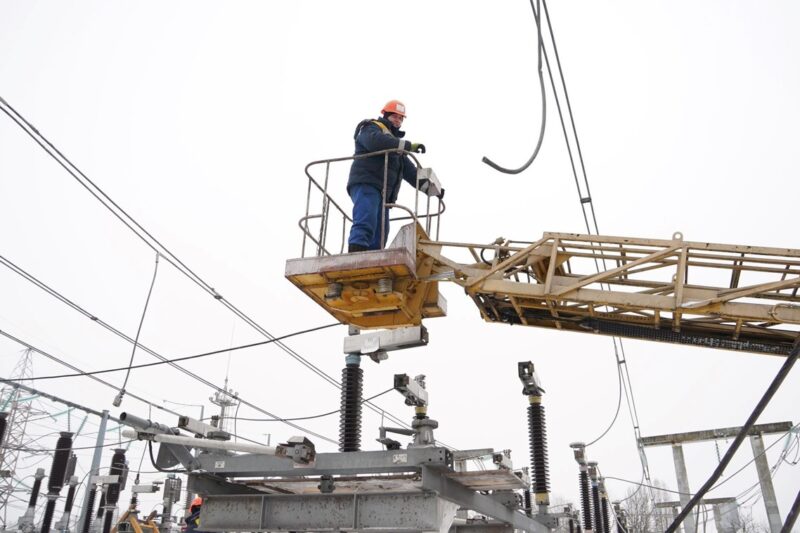 Росія атакувала енергетику чотирьох областей