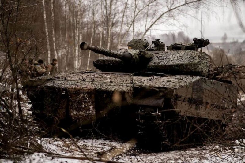 Росія не атакує на п’яти напрямках – Генштаб