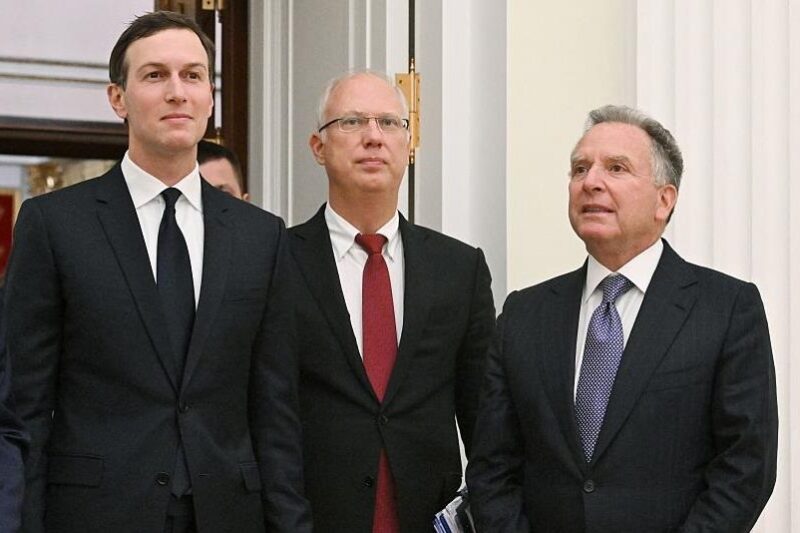 Росія спробувала виторгувати в США зупинку допомоги Україні – ЗМІ