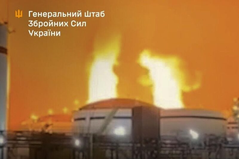 Росія зупинила роботу стратегічних портів – ЗМІ