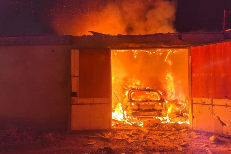 Росіяни атакували енергетику на Одещині