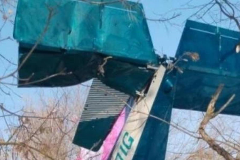 Росіяни помилково збили літак під Москвою – ЗМІ