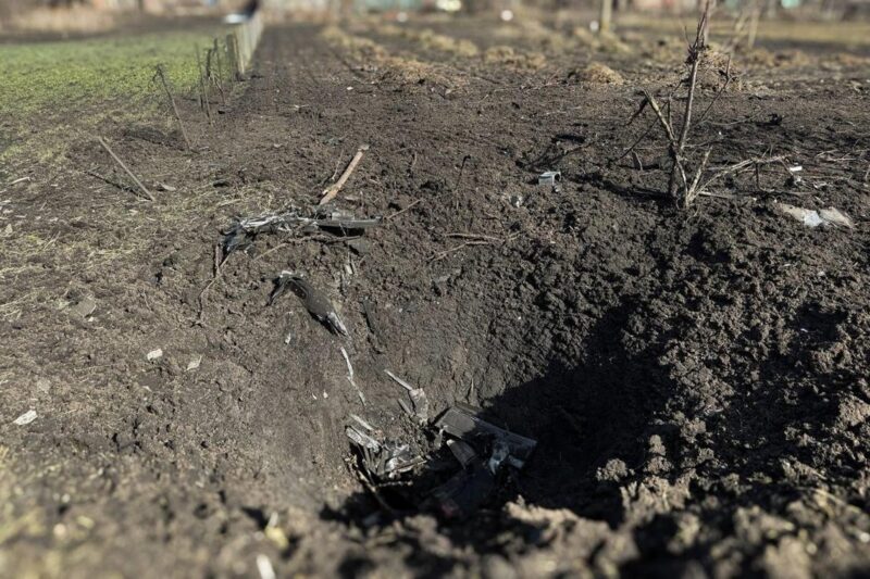 Росіяни вбили 20-річну дівчину на Сумщині