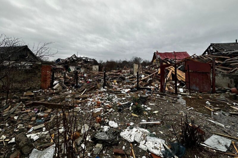 Росіяни вбили трьох цивільних у Краматорську