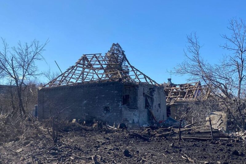 Росіяни вдарили по Краматорську, є загиблий