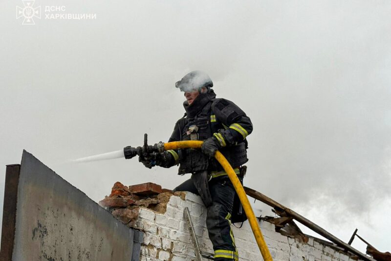 Росіяни вдарили по медзакладу на Куп’янщині