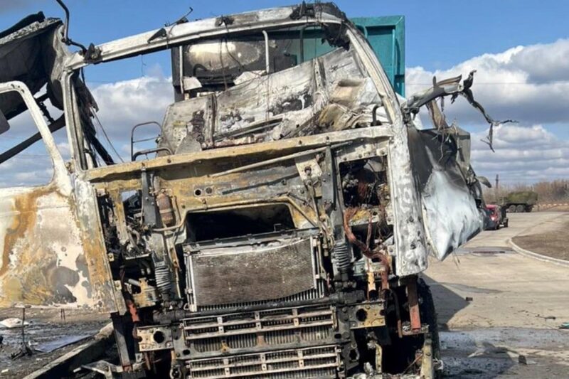 Російські дрони вбили двох цивільних на Сумщині