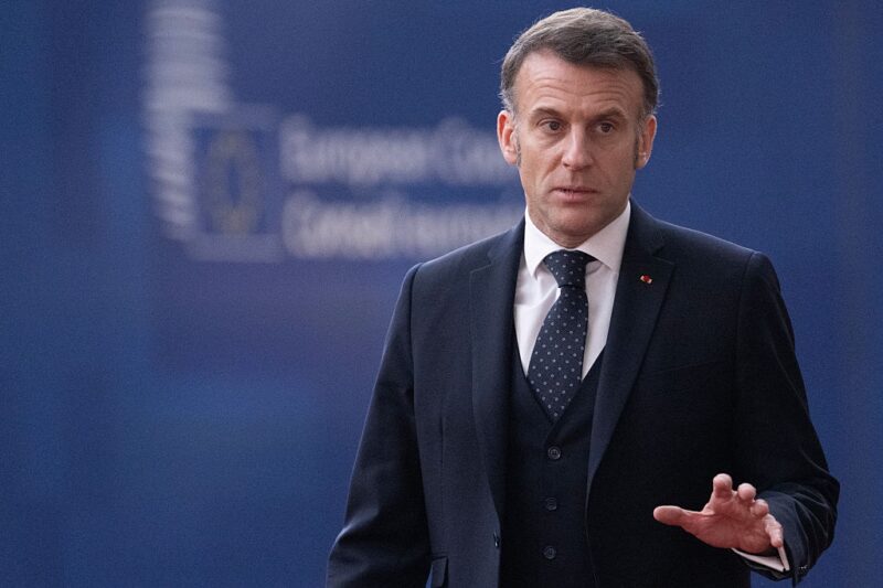 Розблокування Ормузької протоки: Макрон розповів, що планується