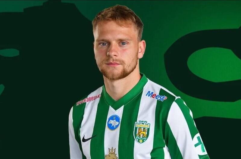 Рубчинський із Динамо завершить сезон у Карпатах