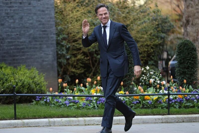 Рютте роздратував Європу підтримкою війни Трампа в Ірані – ЗМІ