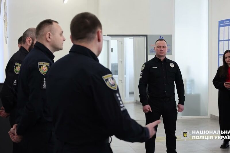 Поліція Житомирщини масштабувала впровадження євроінтеграційного проєкту, – Іван Вигівський