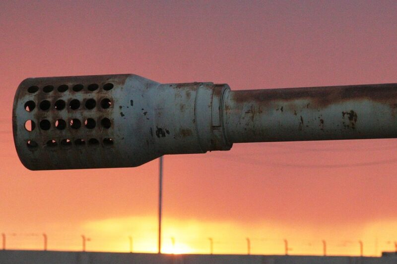 СБС уразили потужну північнокорейську САУ