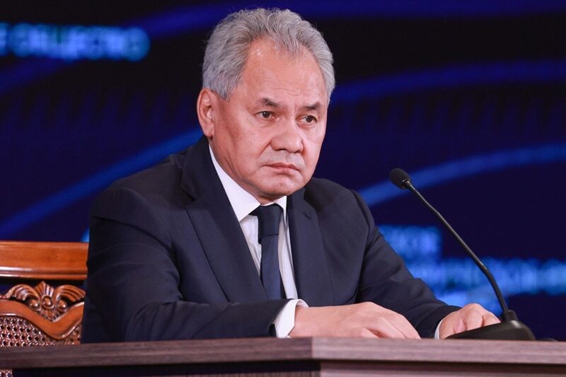 Шойгу пожалівся, що Урал “став досяжним” для ударів України