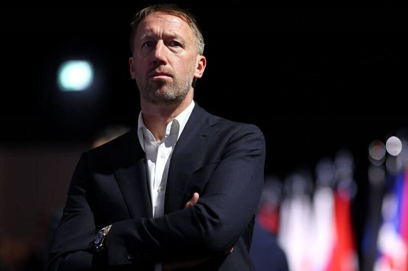 Шведи залишають Грема Поттера на чолі збірної: попереду матч з Україною