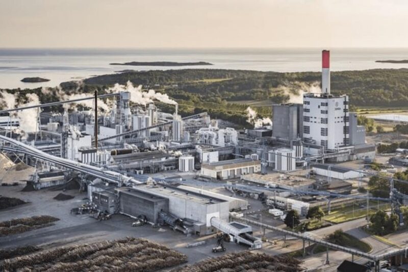 Швеція анонсувала запуск виробництва електричного газу з повітря