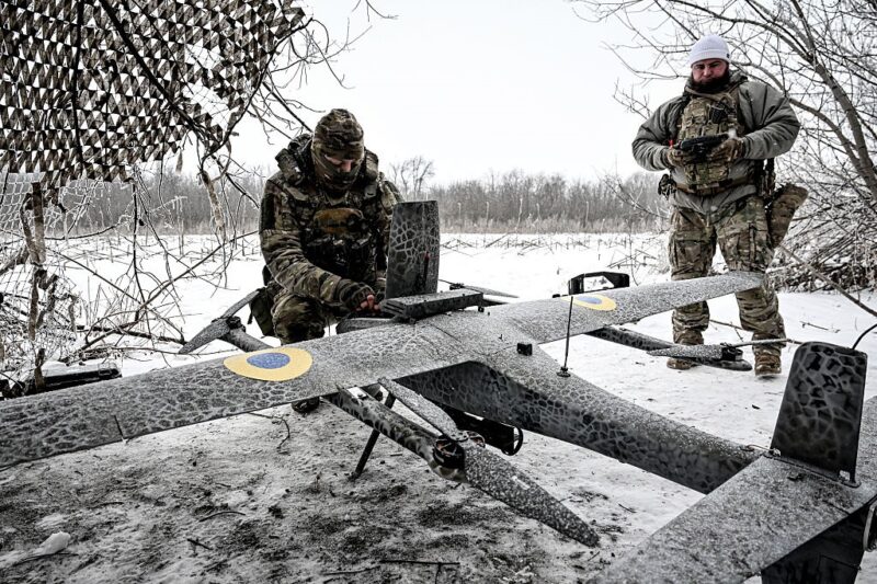 Сили оборони проводять контрудари під Гуляйполем