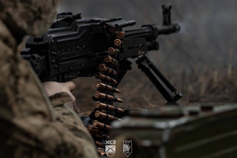 Сирський озвучив підсумки зими на фронті