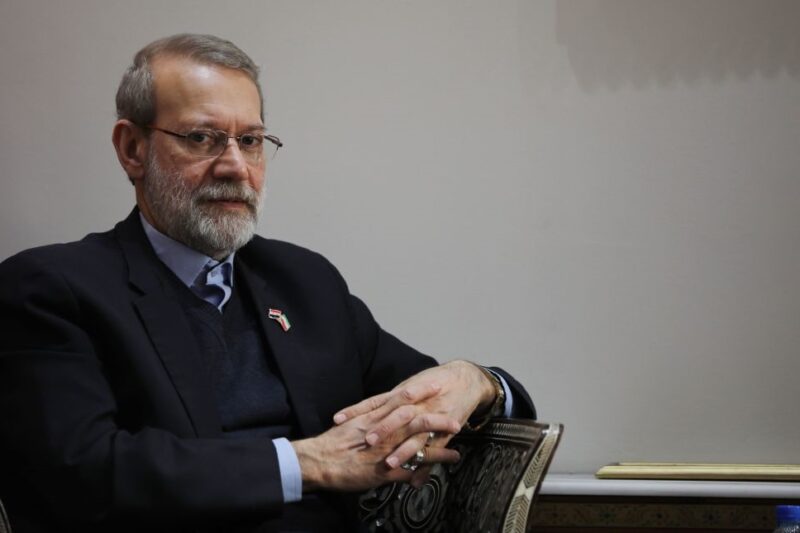 Смерть Ларіджані посіяла паніку серед чиновників Ірану – ЗМІ