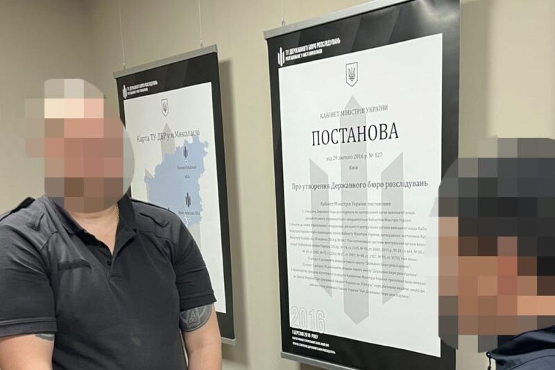 Сміявся з меморіалу загиблих Героїв на Майдані: затриманий вибачився