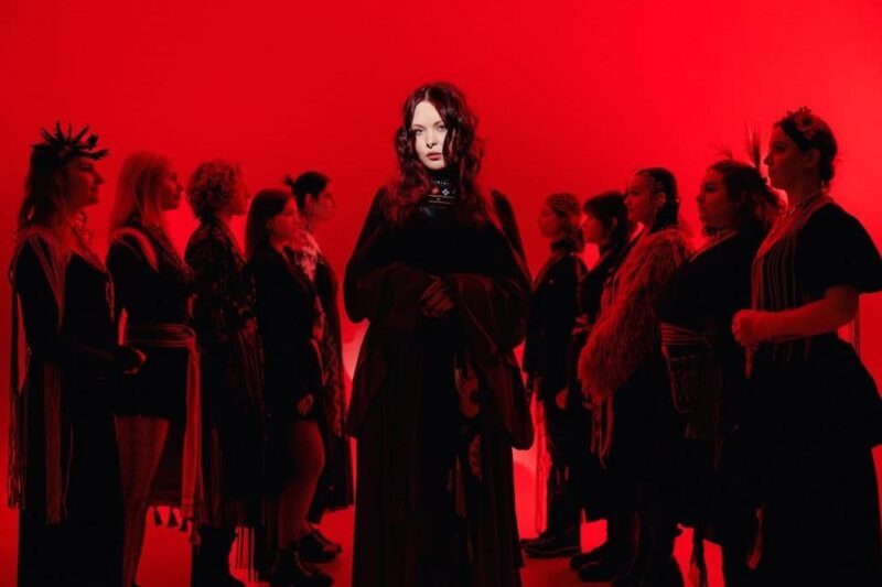 Співачка з РФ подала документи на українське громадянство