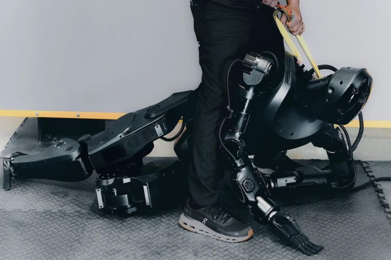 США передали Україні роботів-солдатів, щоб випробувати проти РФ