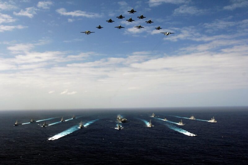 США перекидають десантників на Близький Схід – ЗМІ