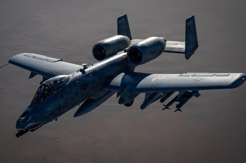 США розпочали зачистку Ормузької протоки