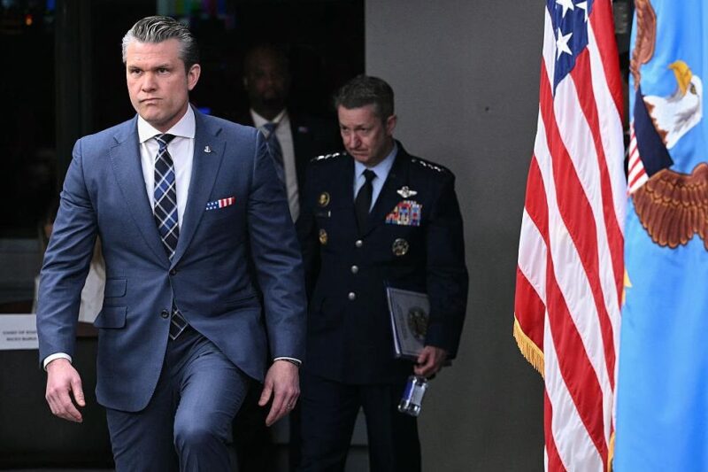 США засекретили від НАТО розміщення військ – ЗМІ