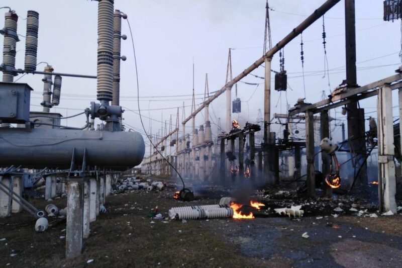 Стало відомо про нові відключення через удари РФ
