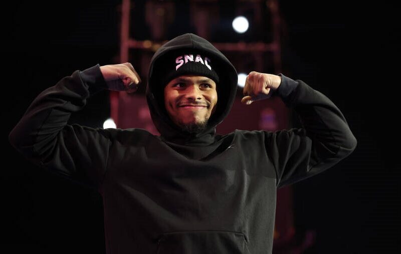 Стівенсон дав відповідь Усику за кращого