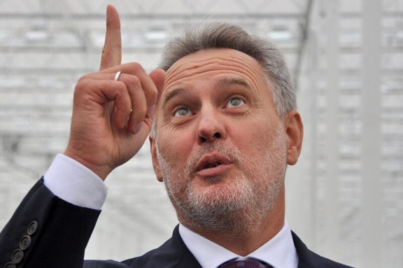 Суд в Австрії остаточно відмовив в екстрадиції Фірташа