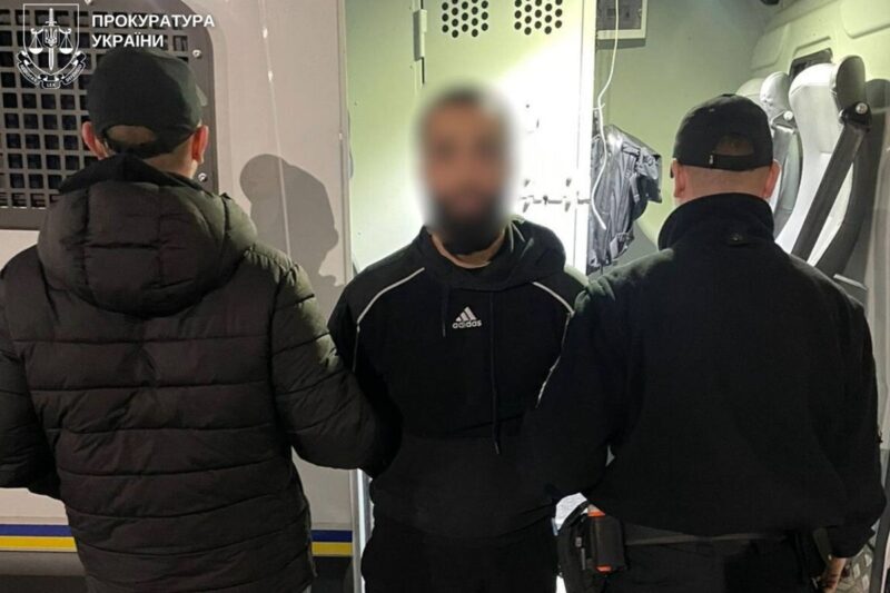 Судитимуть екстрадованого з Німеччини іноземця, який пограбував інкасаторів