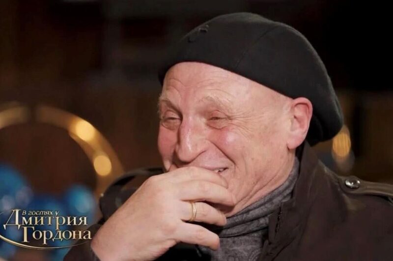 “Той самий Вадік”. Чоловік Полякової став мемом після інтерв&rsquo;ю Гордону