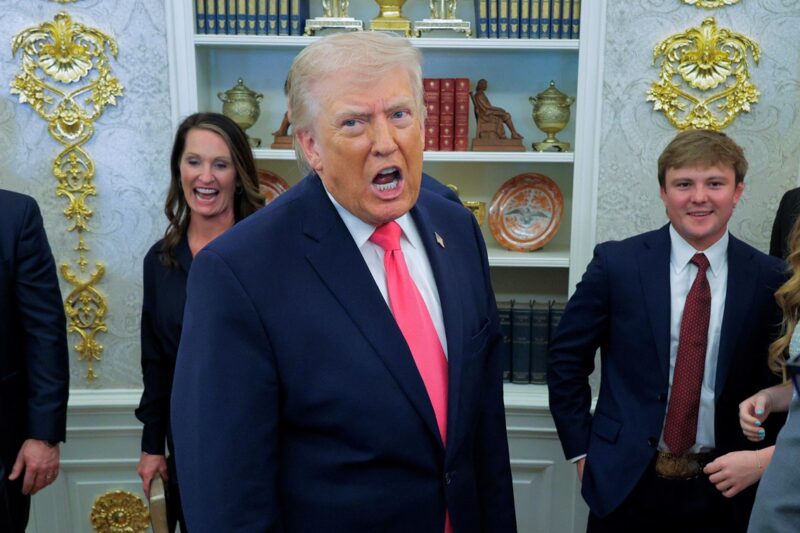 Трамп поспішає завершити війну з Іраном – ЗМІ