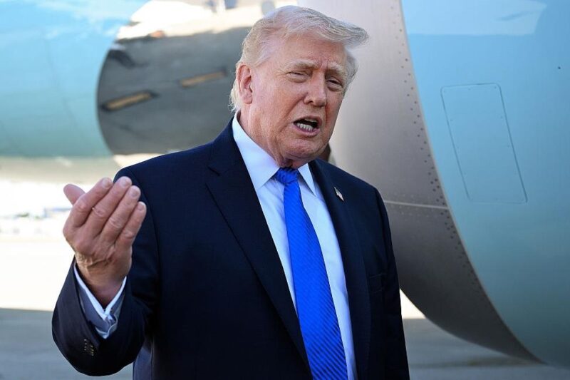 Трамп пояснив, чому Іран спростовує факт перемов