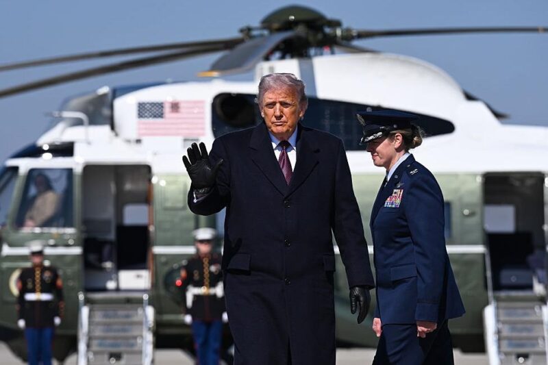 Трамп про операцію в Ірані: Ми навіть не починали