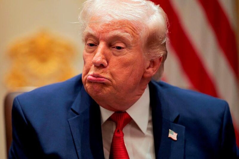 Трамп зробив заяву про сексуальну орієнтацію нового лідера Ірану