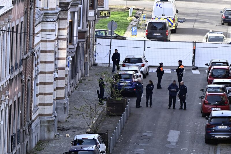 У Бельгії стався вибух біля синагоги