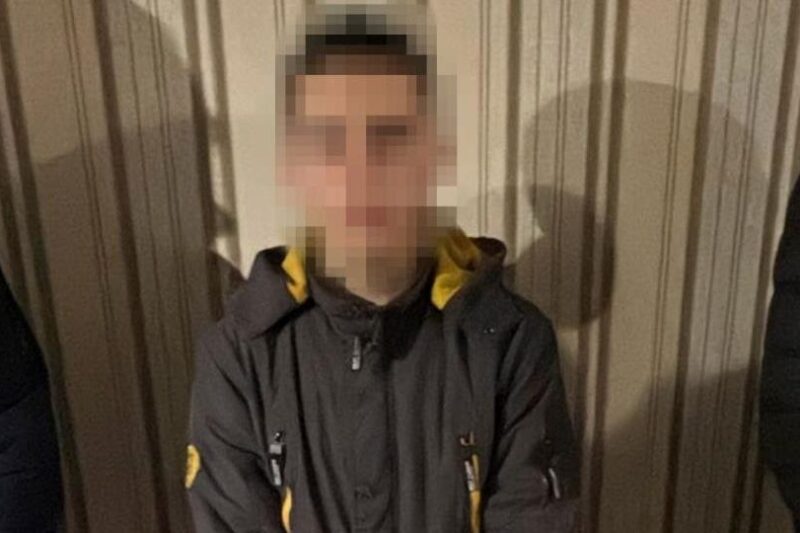 У Харкові затримали підлітка при підготовці до теракту