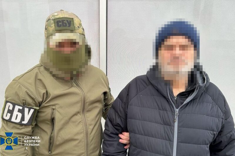 У Херсоні затримали подружжя коригувальників атак РФ