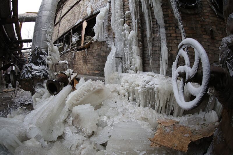У Києві понад 100 будинків досі без тепла
