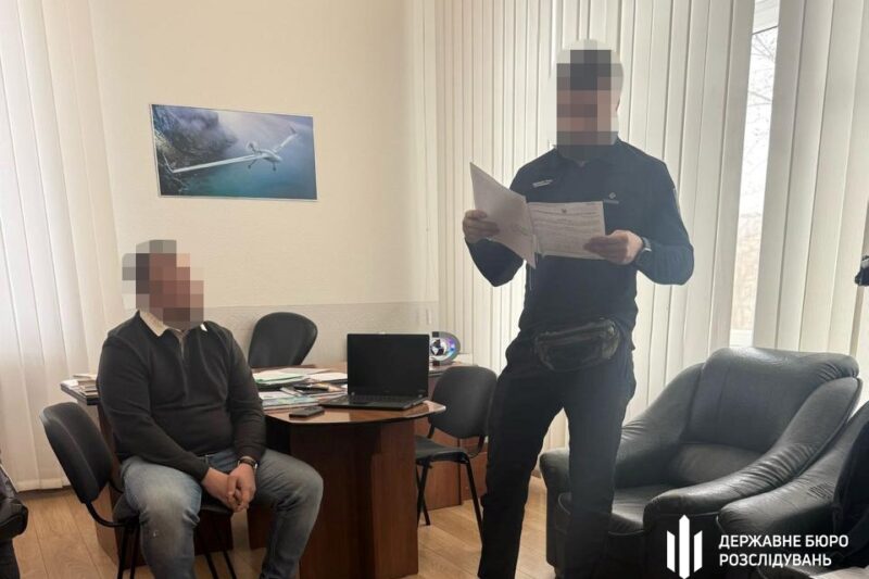 У Києві викрило схему для ухилянтів з фіктивними науковцями