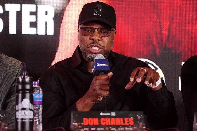 У команді Дюбуа розкрили підхід до бою з Вордлі, згадавши уроки Усика