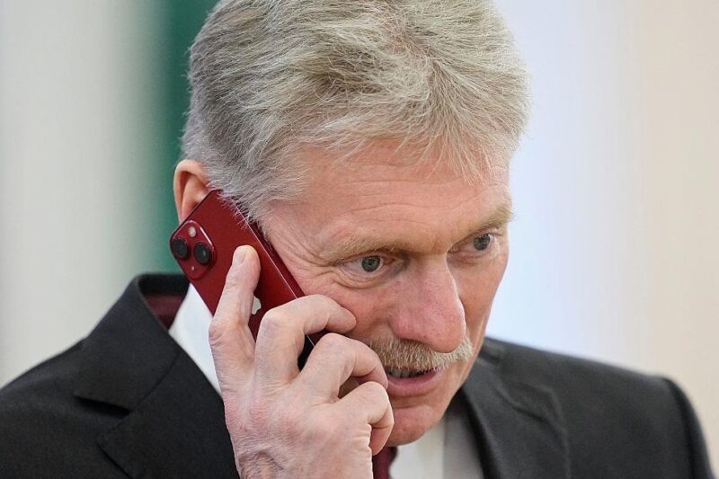 У Кремлі визначились щодо участі в переговорах