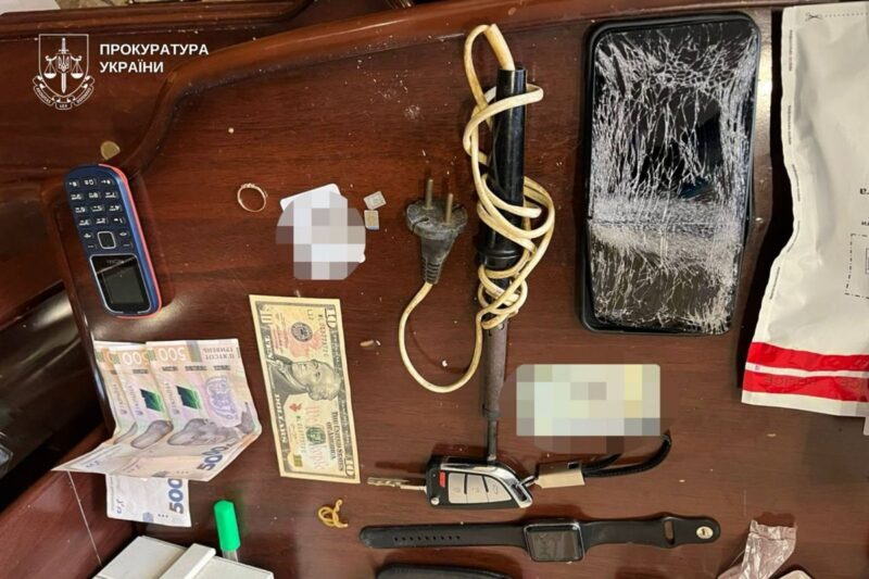 У Кривому Розі судитимуть викрадачів, які катували підприємця паяльником