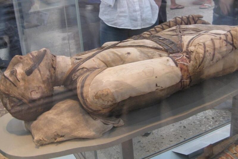 У муміях Стародавнього Єгипту знайшли канабіс, кокаїн і нікотин
