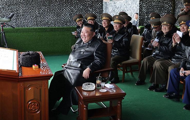 У Північній Кореї пройшли вибори до парламенту