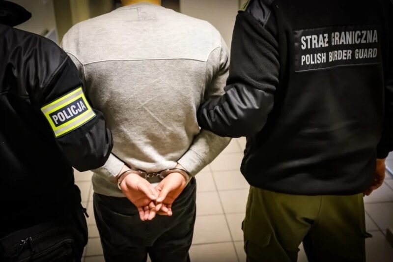 У Польщі під час масштабної операції затримали 140 іноземців