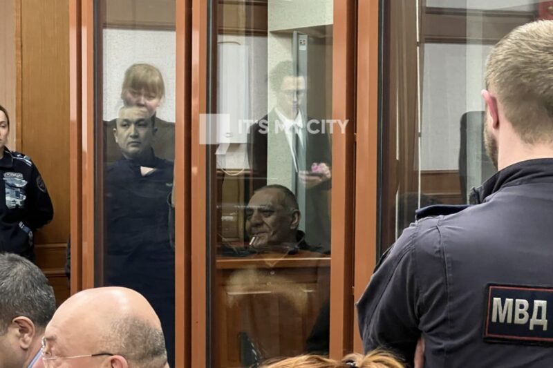 У РФ засудили екс-главу азербайджанської діаспори та ще 6 азербайджанців