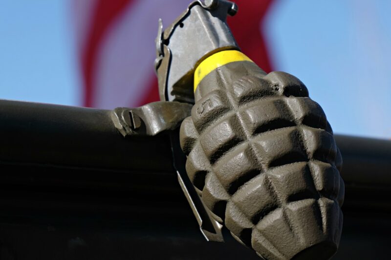 У Швеції вилучили рекордну партію бойових гранат